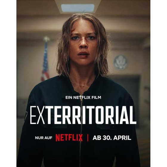 [德] 域外營救 Exterritorial (2025)