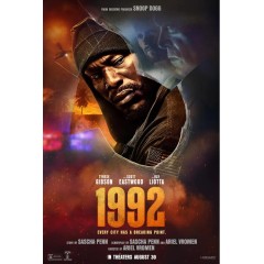 [英] 洛杉磯大暴亂 1992 (2024)