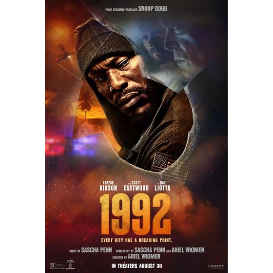 [英] 洛杉磯大暴亂 1992 (2024)