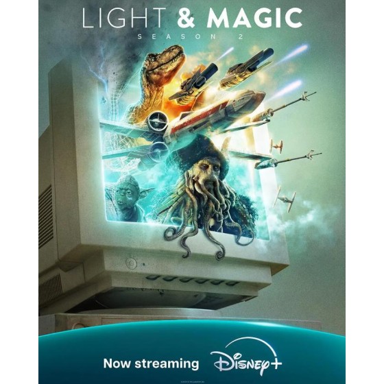 [英] 光影與魔法 第二季 Light & Magic Season 2 (2025)