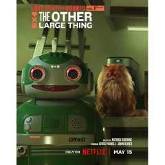 [英] 愛 x 死 x 機器人 第4季 Love, Death & Robots Season 4 (2025)