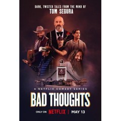 [英] 思想很危險/我的歪腦筋 Bad Thoughts (2025)[Disc *2]