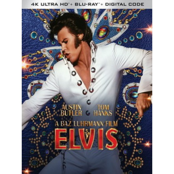 UHD4K [英] 貓王艾維斯 (Elvis) (2022)[台版字幕]