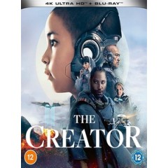 UHD4K藍光[英] A.I.創世者 (The Creator) (2023)[台版字幕]
