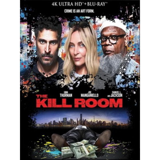 UHD4K藍光[英] 殺人房間 (The Kill Room) (2023)[台版字幕]
