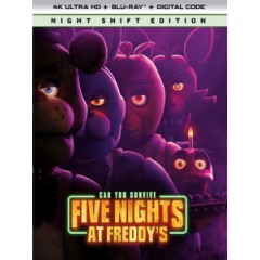 UHD4K藍光	[英] 佛萊迪餐館之五夜驚魂 (Five Nights at Freddy s) (2023)[台版字幕]