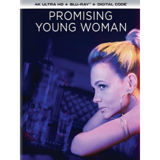 UHD4K藍光	[英] 花漾女子 (Promising Young Woman) (2020)[台版字幕]
