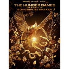 UHD4K藍光	[英] 飢餓遊戲 - 鳴鳥與游蛇之歌 (The Hunger Games - The Ballad of Songbirds and Snakes) (2023)[台版字幕]
