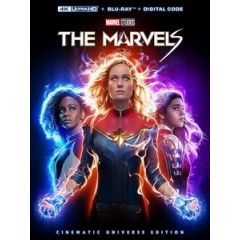 UHD4K藍光	[英] 驚奇隊長 2 (The Marvels) (2023)[台版字幕]