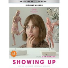 UHD4K藍光	[英] 現身 (Showing Up) (2022)[台版字幕]
