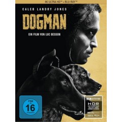 UHD4K藍光	[英] 人犬 (Dogman) (2023)[台版字幕]