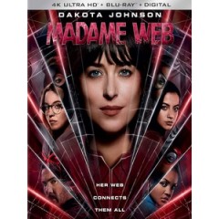 UHD4K藍光	[英] 蜘蛛夫人 (Madame Web) (2024)[台版字幕]
