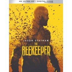 UHD4K藍光	[英] 蜂刑者 (The Beekeeper) (2024)[台版字幕]