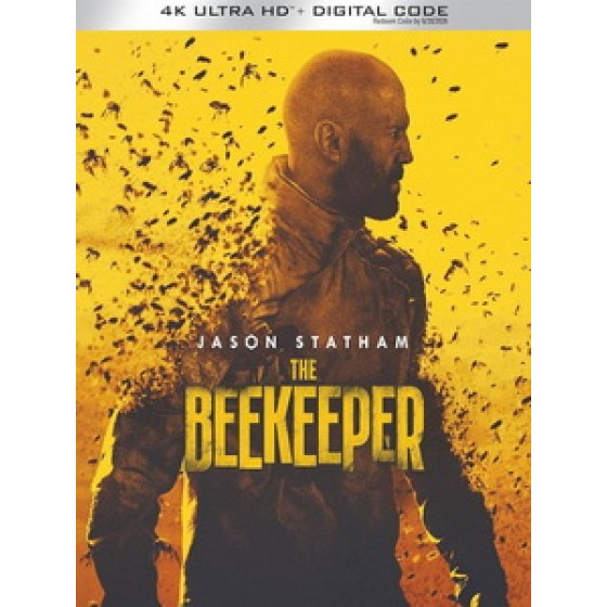 UHD4K藍光	[英] 蜂刑者 (The Beekeeper) (2024)[台版字幕]
