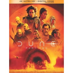 UHD4K藍光	[英] 沙丘 第二部 (Dune Part Two) (2024)[台版字幕]
