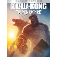 UHD4K藍光	[英] 哥吉拉與金剛 - 新帝國 (Godzilla x Kong - The New Empire) (2024)[台版字幕]