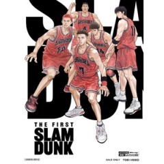 UHD4K藍光	[日] 灌籃高手 (The First Slam Dunk) (2022)[台版字幕]