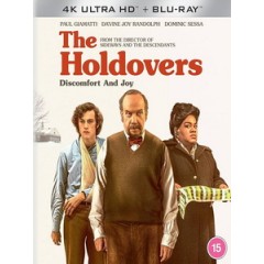 UHD4K藍光	[英] 滯留生 (The Holdovers) (2023)[台版字幕]