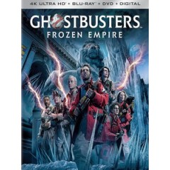 UHD4K藍光	[英] 魔鬼剋星 - 冰天凍地 (Ghostbusters - Frozen Empire) (2024)[台版]