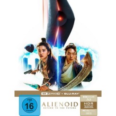 UHD4K藍光	[韓] 外星+人 2 - 回到未來 (Alienoid - The Return to the Future) (2024)[台版字幕]