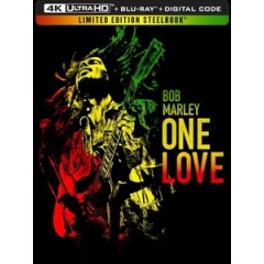 UHD4K藍光	[英] 雷鬼之父 - 音樂無國界 (Bob Marley - One Love) (2024)[台版字幕]