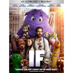 UHD4K藍光	[英] 幻幻之交 (IF) (2024)[台版]