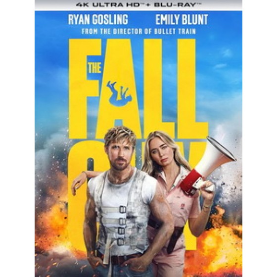 UHD4K藍光	[英] 特技玩家 (The Fall Guy) (2024)[台版字幕]