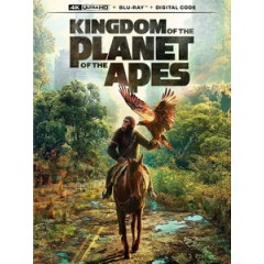 UHD4K藍光	[英] 猩球崛起 - 王國誕生 (Kingdom of the Planet of the Apes) (2024)[台版字幕]