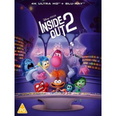 UHD4K藍光	[英] 腦筋急轉彎 2 (Inside Out 2) (2024)[台版字幕]