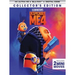 UHD4K藍光	[英] 神偷奶爸 4 (Despicable Me 4) (2024)[台版字幕]