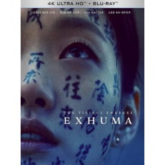 UHD4K藍光	[韓] 破墓 (Exhuma) (2024)[台版字幕]