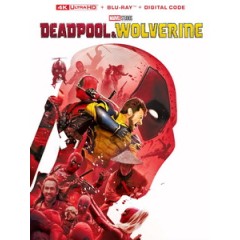 UHD4K藍光	[英] 死侍與金鋼狼 (Deadpool and Wolverine) (2024)[台版字幕]