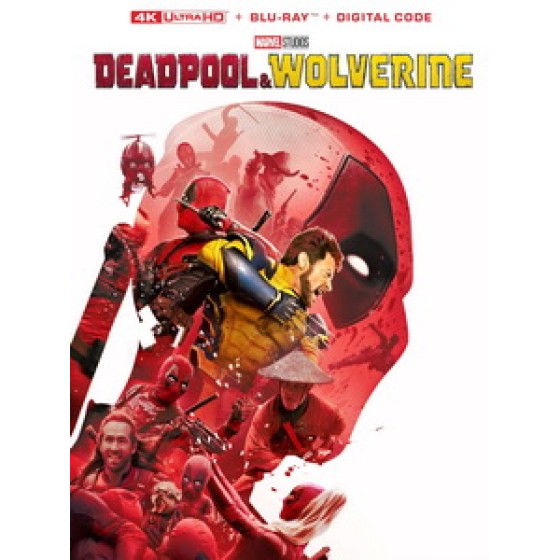 UHD4K藍光	[英] 死侍與金鋼狼 (Deadpool and Wolverine) (2024)[台版字幕]
