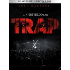 UHD4K藍光	[英] 圈套 (Trap) (2024)[台版]