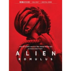 UHD4K藍光	[英] 異形 - 羅穆路斯 (Alien - Romulus) (2024)[台版字幕]