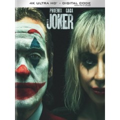 UHD4K藍光	[英] 小丑 - 雙重瘋狂 (Joker - Folie a Deux) (2024)[台版字幕]