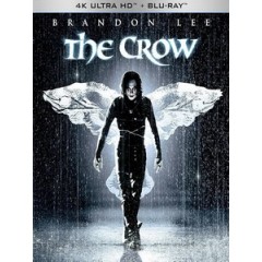 UHD4K藍光	[英] 龍族戰神 - 重生 (The Crow) (2024)[台版字幕]