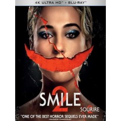 UHD4K藍光	[英] 微笑 2 (Smile 2) (2024)[台版]