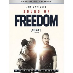 UHD4K藍光	[英] 自由之聲 (Sound of Freedom) (2023)[台版字幕]