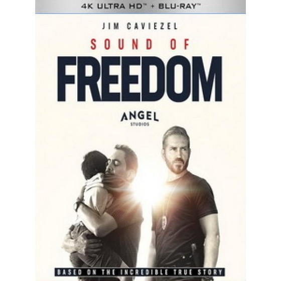 UHD4K藍光	[英] 自由之聲 (Sound of Freedom) (2023)[台版字幕]