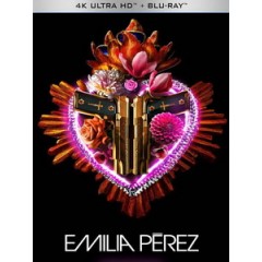 UHD4K藍光	[西] 璀璨女人夢 (Emilia Perez) (2024)[台版字幕]