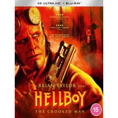 UHD4K藍光	[英] 地獄怪客 - 歪曲人的詛咒 (Hellboy - The Crooked Man) (2024)[台版字幕]