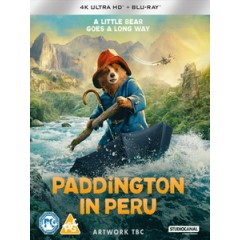 UHD4K藍光	[英] 柏靈頓熊熊去秘魯 (Paddington in Peru) (2024)[台版字幕]