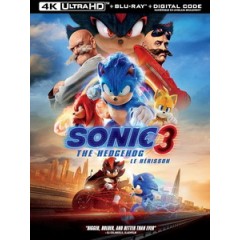 UHD4K藍光	[英] 音速小子 3 (Sonic the Hedgehog 3) (2024)[台版]