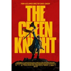 [英]綠騎士 The Green Knight（2021）