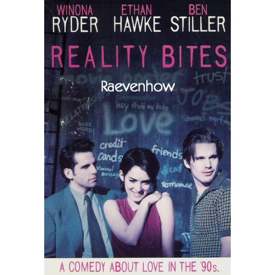 [英]四個畢業生/現實的創痛/不朽真情 Reality Bites (1994)特別收錄：刪減片段+音樂MV