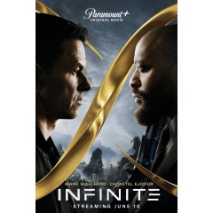 [英]無限/無限輪回 Infinite (2021)