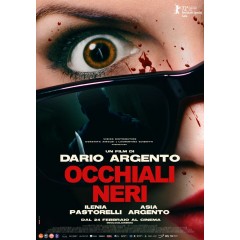 [英] 黑眼鏡 Occhiali neri  + 全部花絮 (2022)