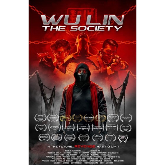 [英]武林：幻術殺手 Wu Lin: The Society (2022)