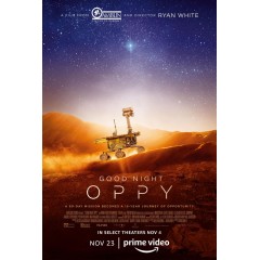 [英] 晚安機遇號 Good Night Oppy + 保留全部花絮(2022)